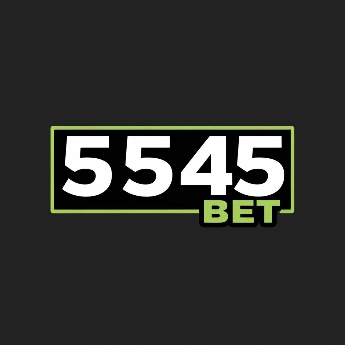 Logo da 5545bet